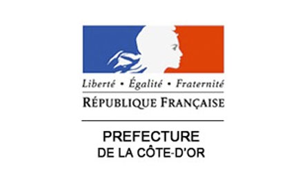 logo prefecture cote d or